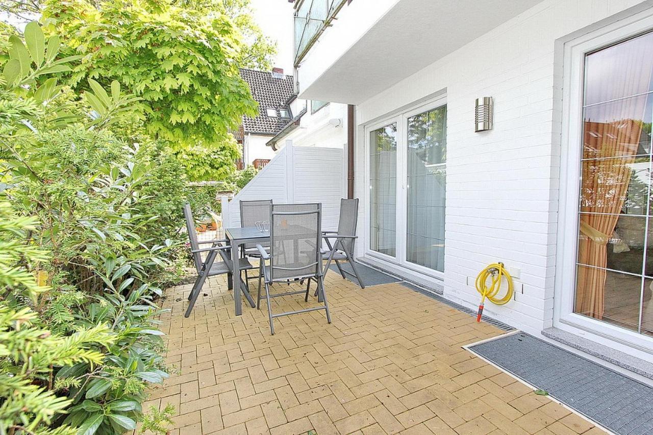 Sunshine-Residenz Sunshine Residenz Appartement 2 Timmendorfer Strand Kültér fotó