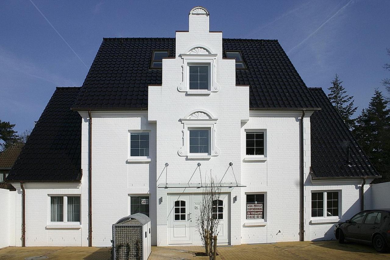 Sunshine-Residenz Sunshine Residenz Appartement 2 Timmendorfer Strand Kültér fotó