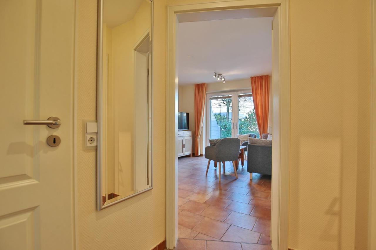 Sunshine-Residenz Sunshine Residenz Appartement 2 Timmendorfer Strand Kültér fotó