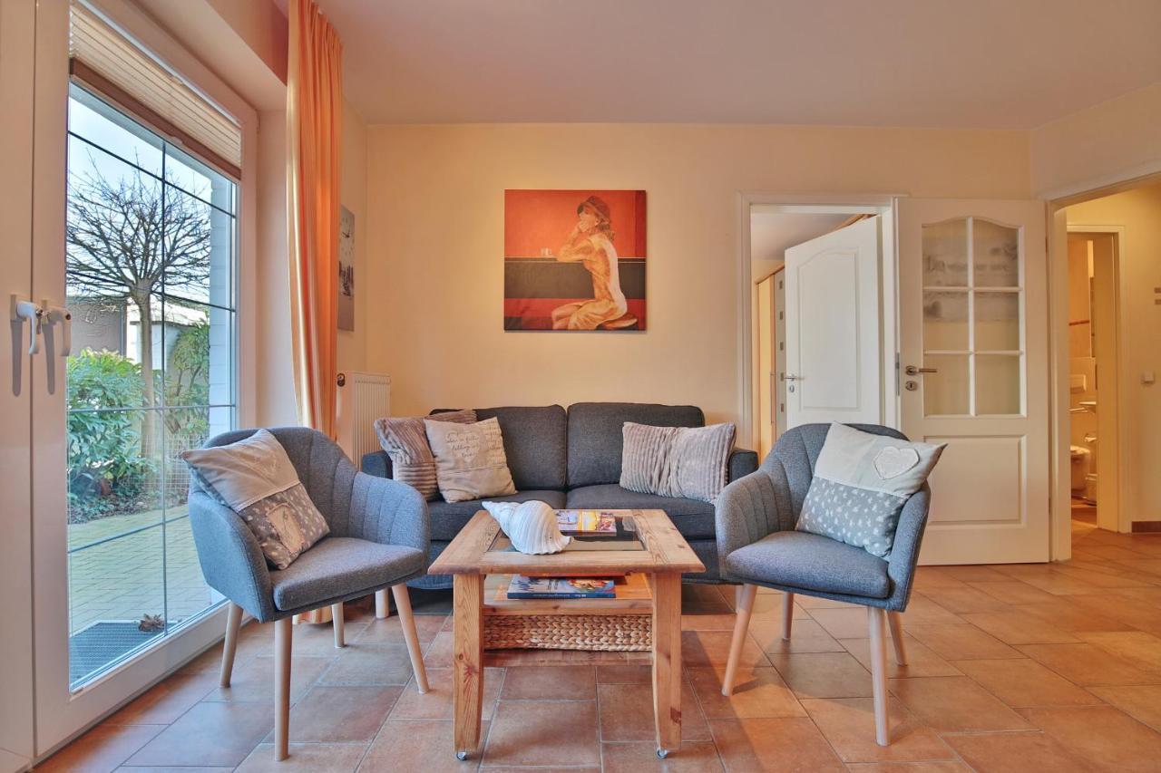Sunshine-Residenz Sunshine Residenz Appartement 2 Timmendorfer Strand Kültér fotó