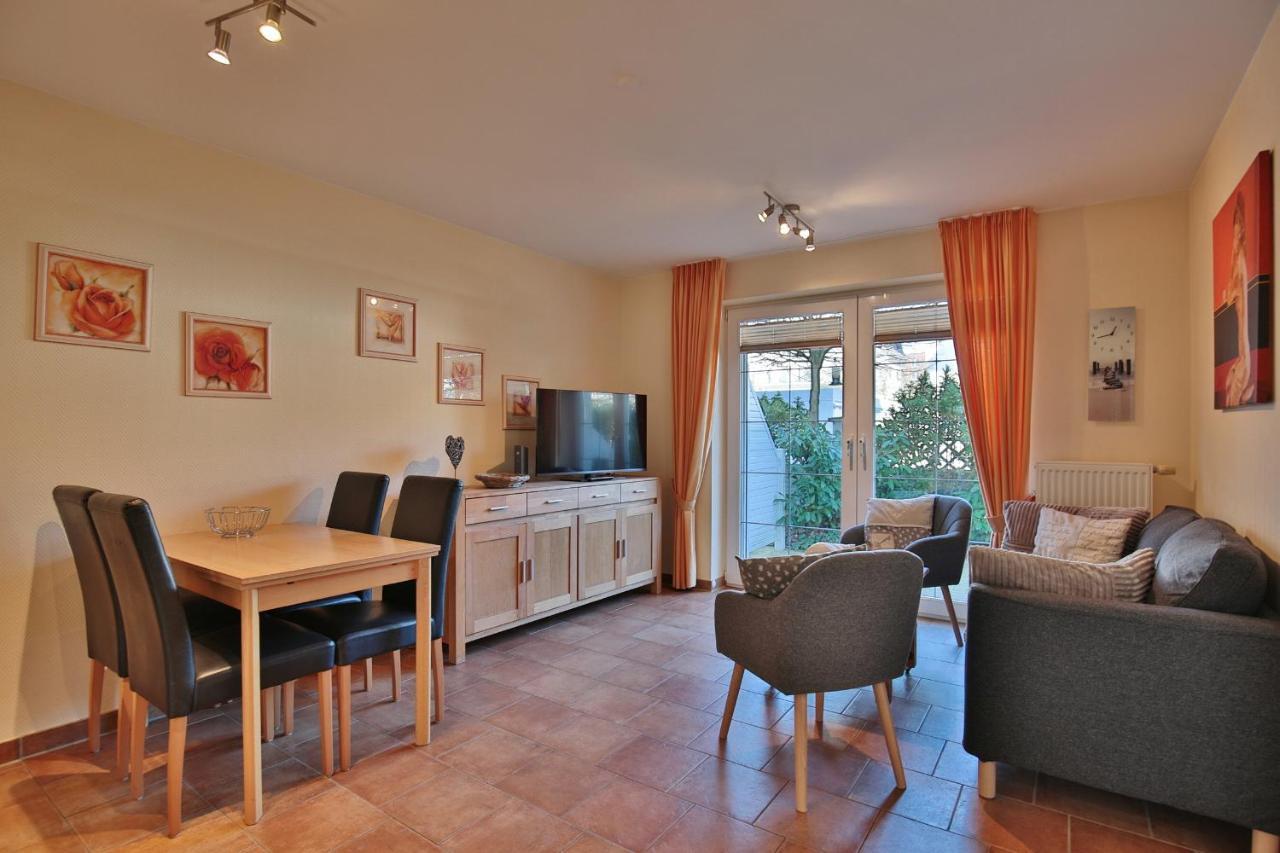 Sunshine-Residenz Sunshine Residenz Appartement 2 Timmendorfer Strand Kültér fotó