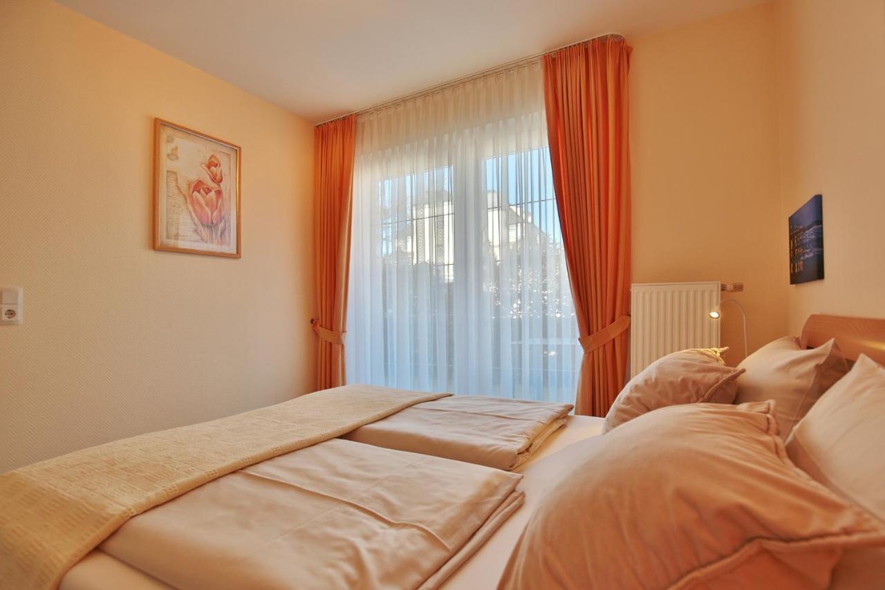 Sunshine-Residenz Sunshine Residenz Appartement 2 Timmendorfer Strand Kültér fotó
