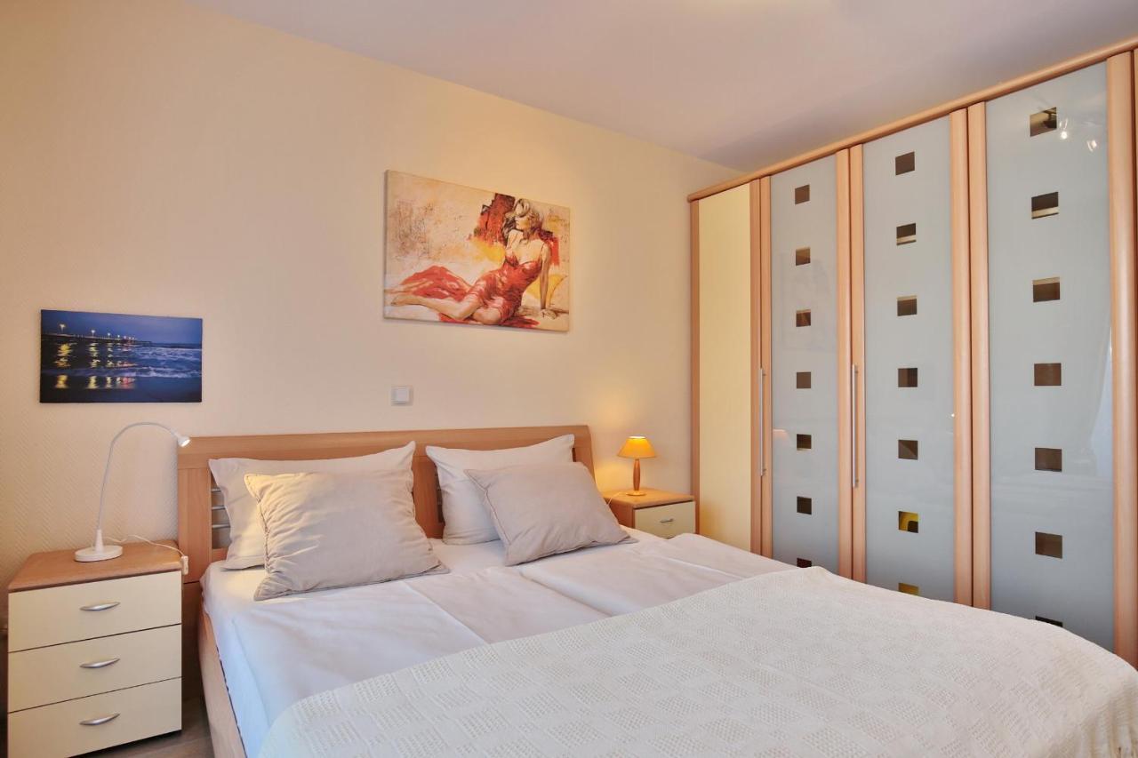 Sunshine-Residenz Sunshine Residenz Appartement 2 Timmendorfer Strand Kültér fotó