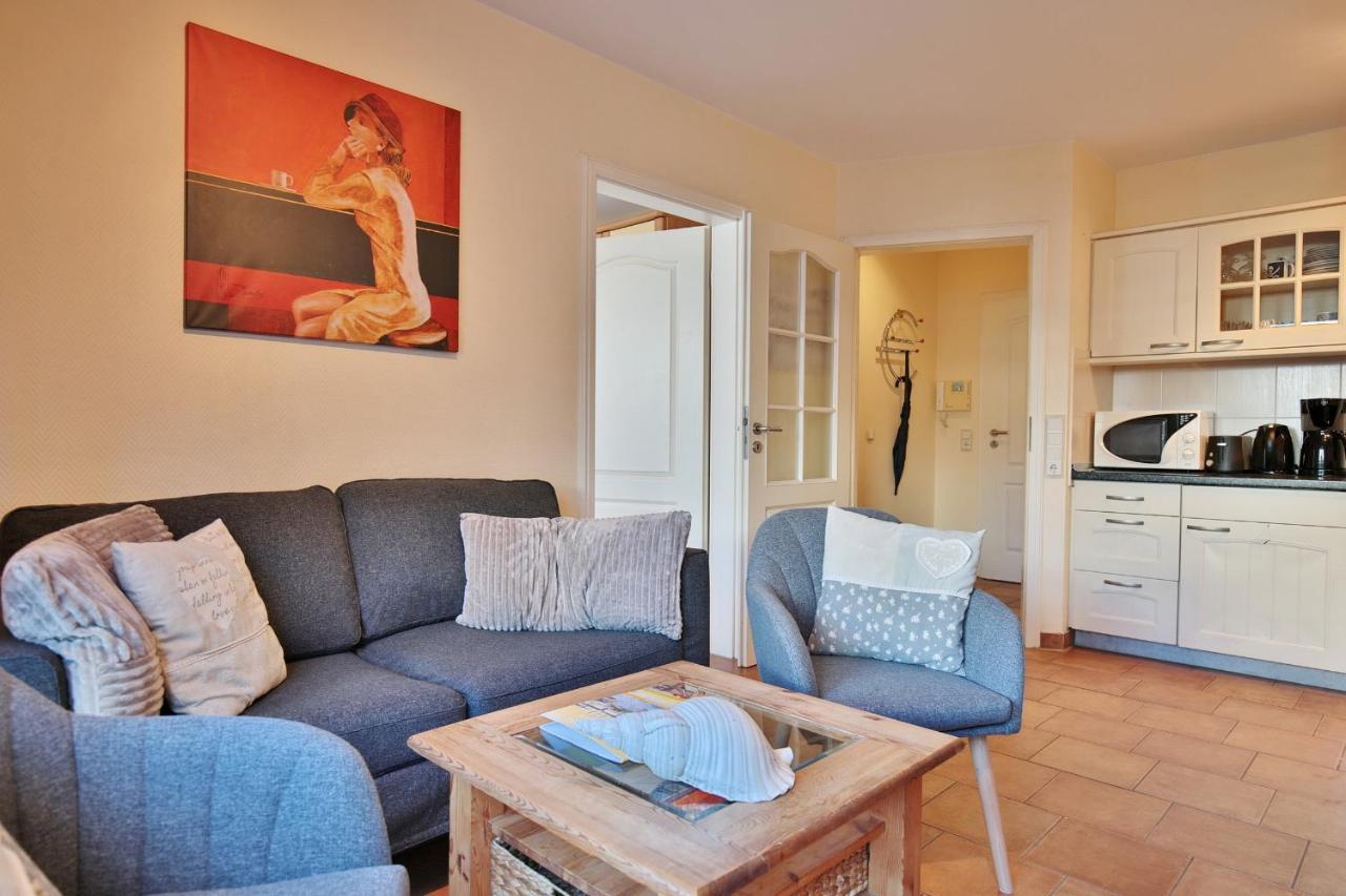 Sunshine-Residenz Sunshine Residenz Appartement 2 Timmendorfer Strand Kültér fotó