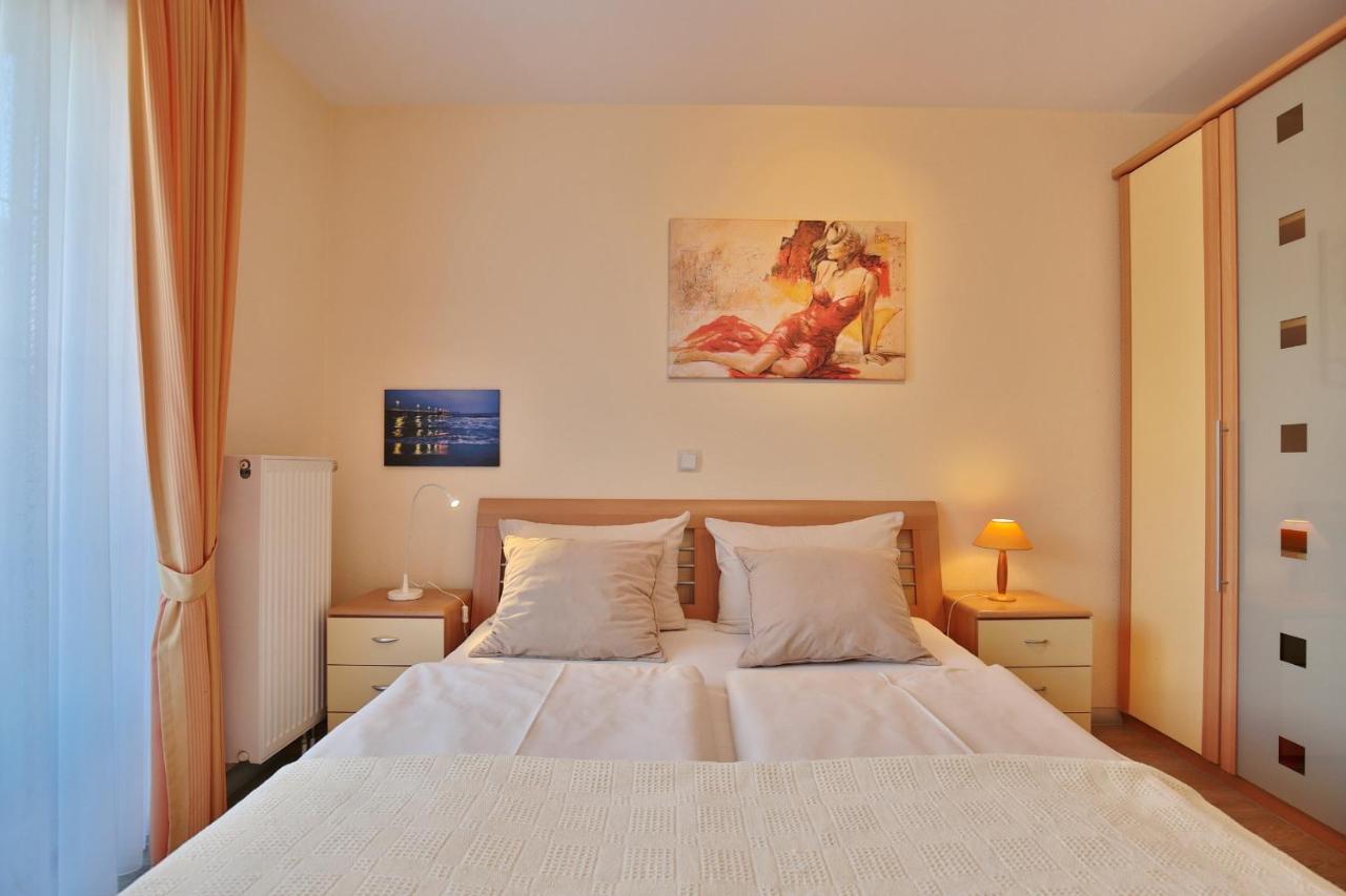 Sunshine-Residenz Sunshine Residenz Appartement 2 Timmendorfer Strand Kültér fotó