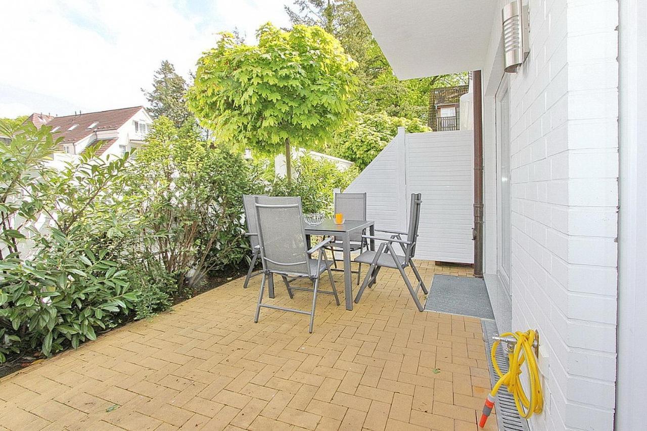 Sunshine-Residenz Sunshine Residenz Appartement 2 Timmendorfer Strand Kültér fotó